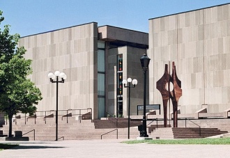 confederation Center of the Arts 